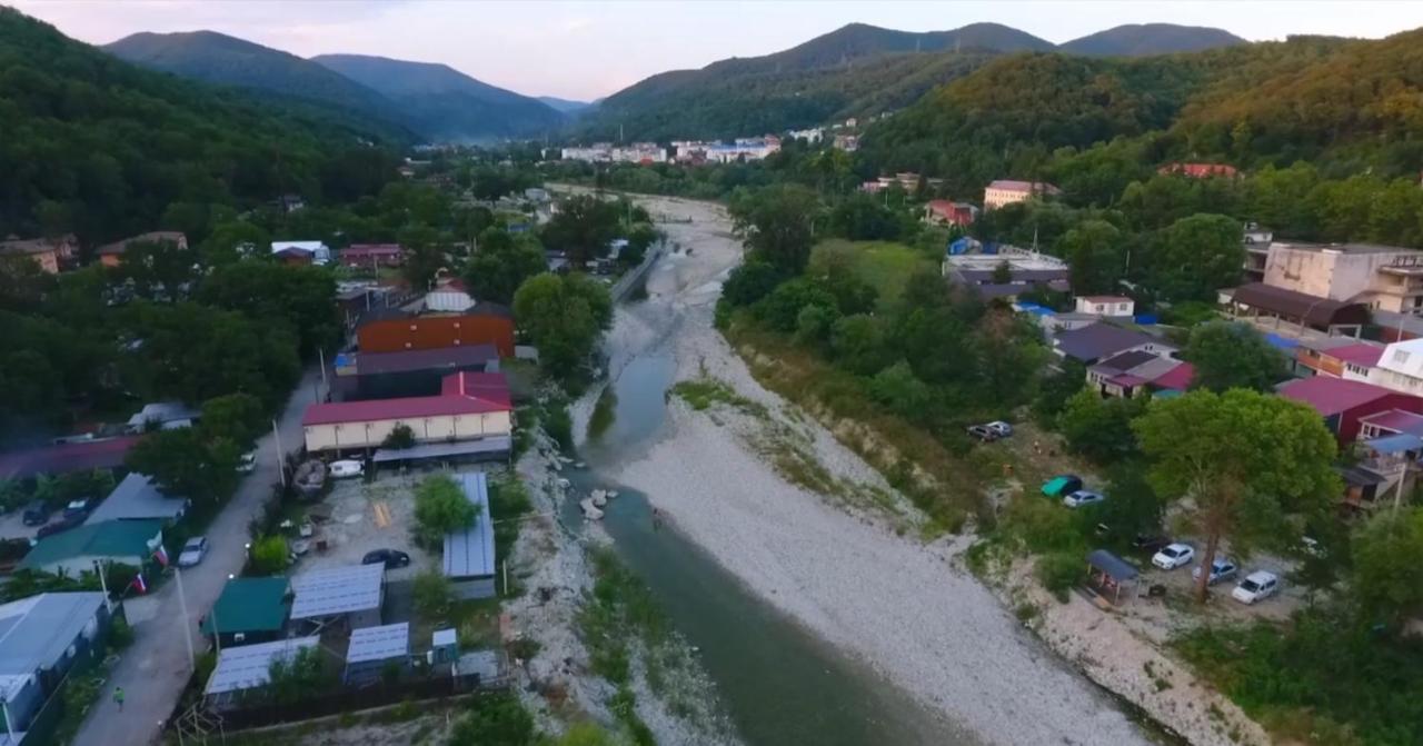 База отдыха парус шепси